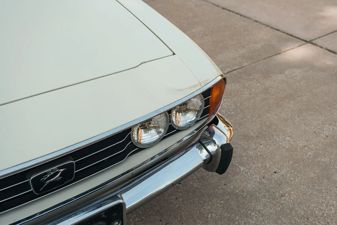 1973 Triumph Stag - Image 23 of 31