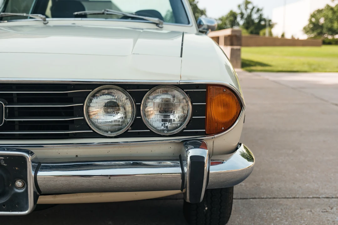 1973 Triumph Stag - Image 24 of 31