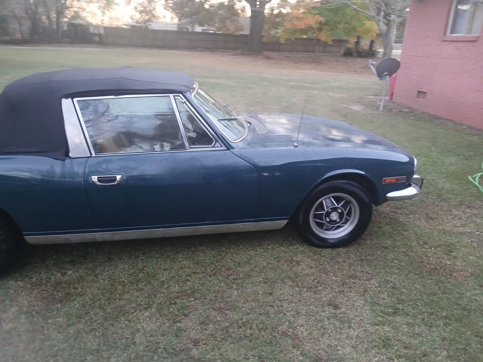 1973 Triumph Stag - Image 25 of 31