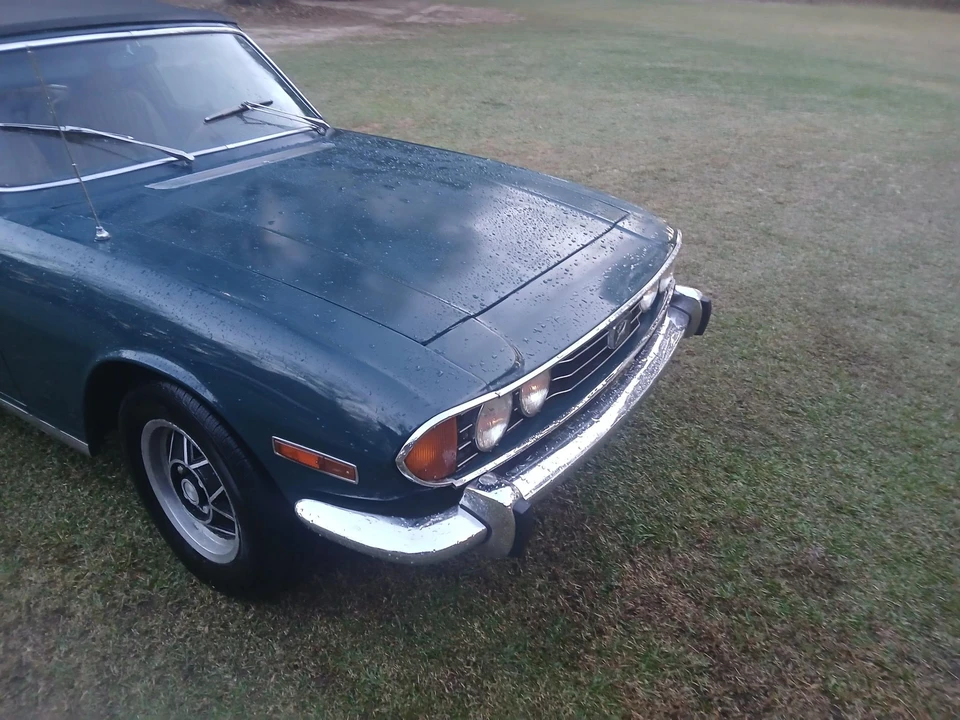 1973 Triumph Stag - Image 9 of 31