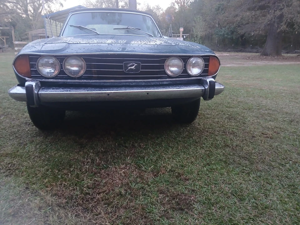 1973 Triumph Stag - Image 10 of 31