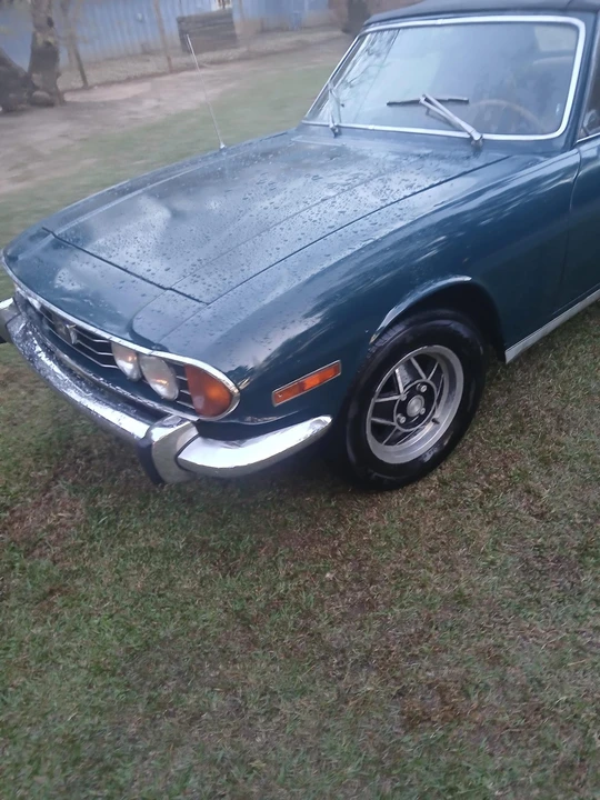 1973 Triumph Stag - Image 11 of 31