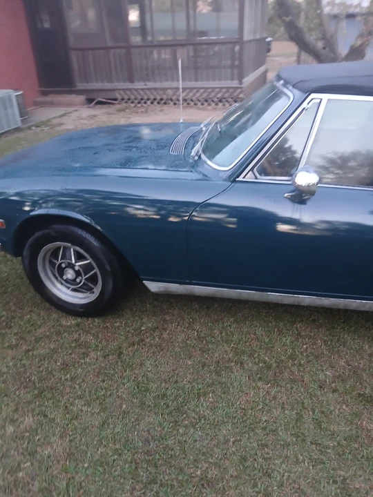 1973 Triumph Stag - Image 17 of 31