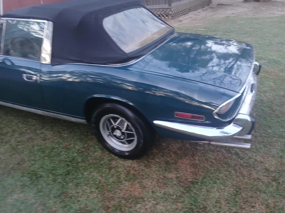 1973 Triumph Stag - Image 20 of 31