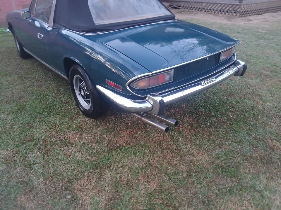 1973 Triumph Stag - Image 21 of 31