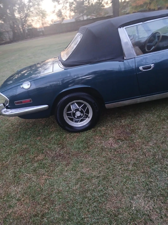 1973 Triumph Stag - Image 26 of 31