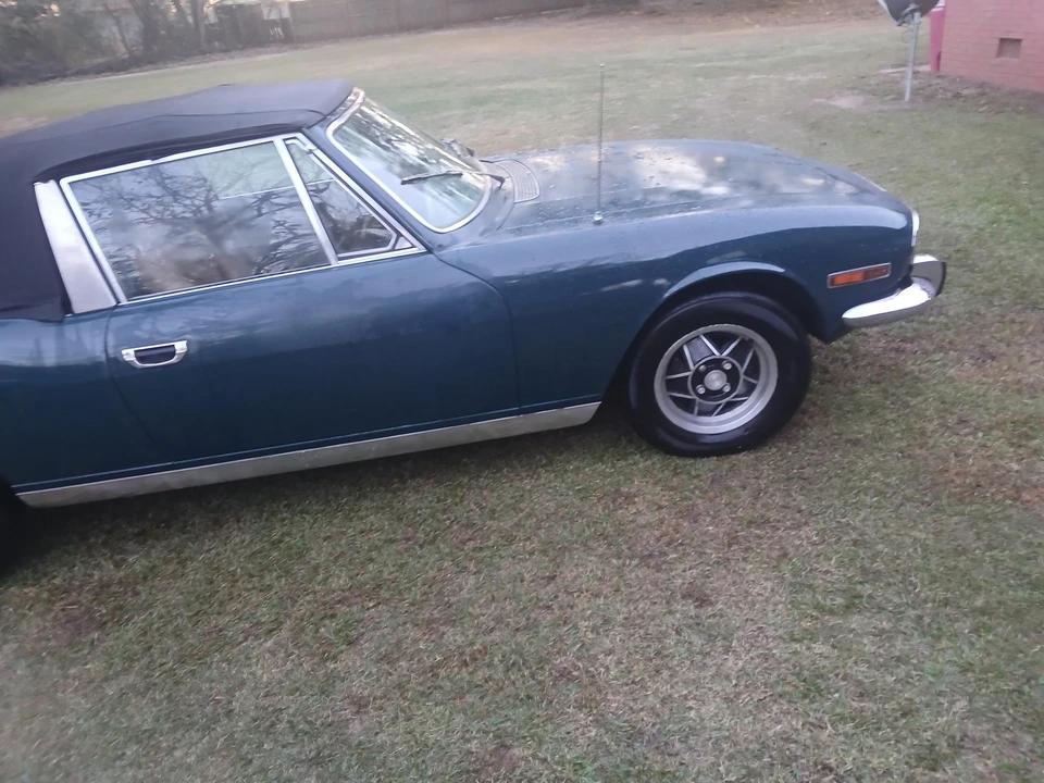 1973 Triumph Stag - Image 27 of 31