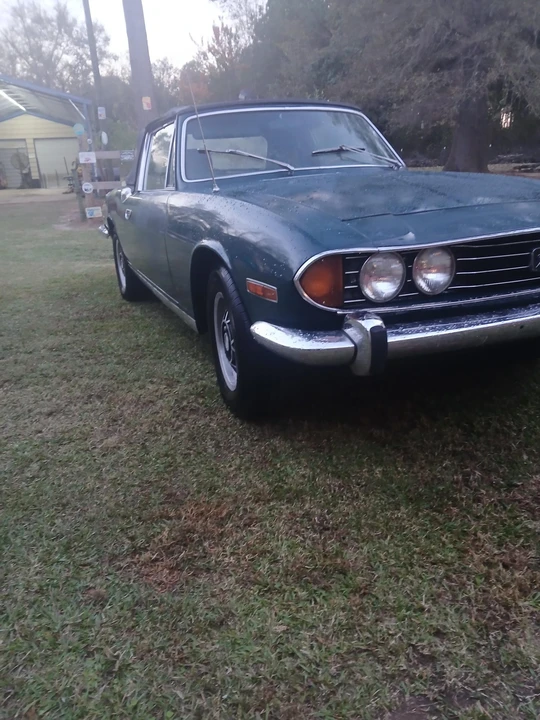 1973 Triumph Stag - Image 29 of 31