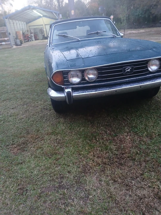 1973 Triumph Stag - Image 30 of 31