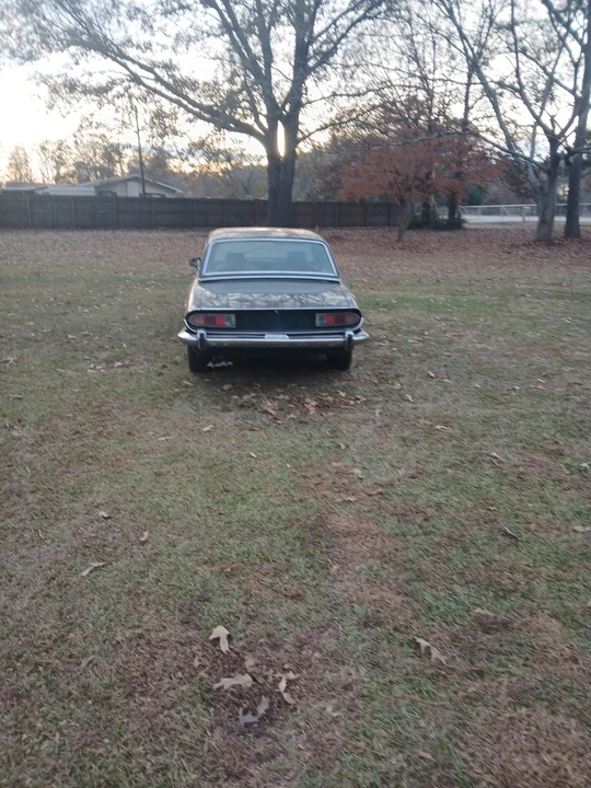 1973 Triumph Stag - Image 5 of 31