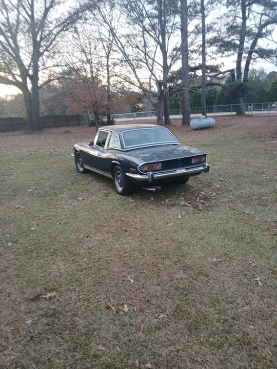1973 Triumph Stag - Image 4 of 31