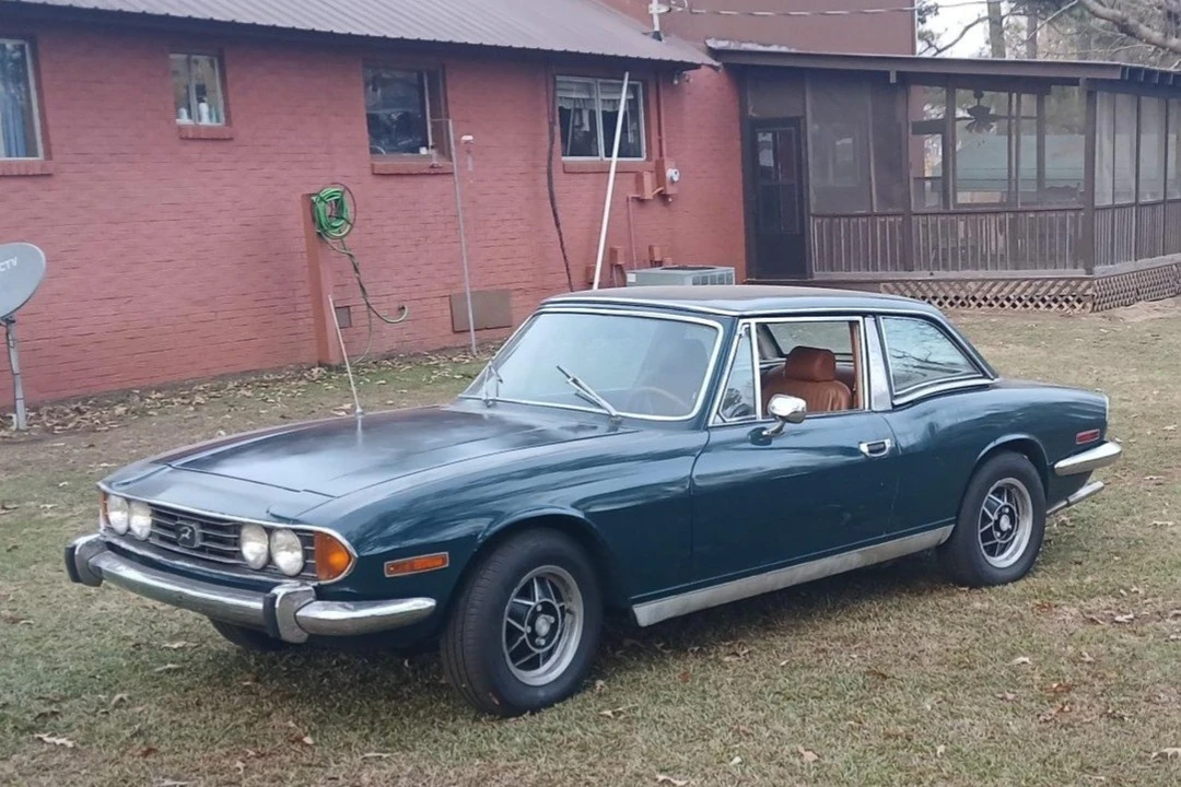 1973 Triumph Stag - Image 1 of 31