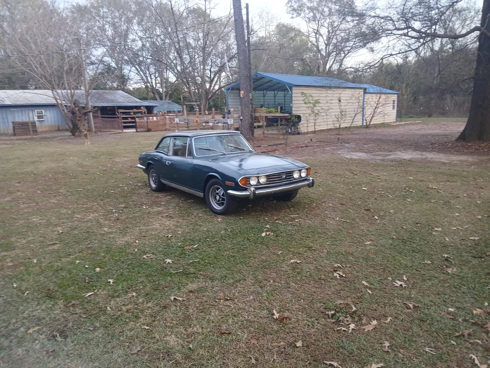 1973 Triumph Stag - Image 8 of 31