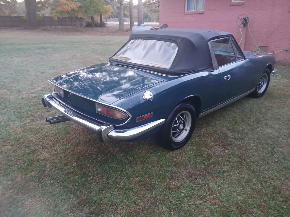 1973 Triumph Stag - Image 23 of 31