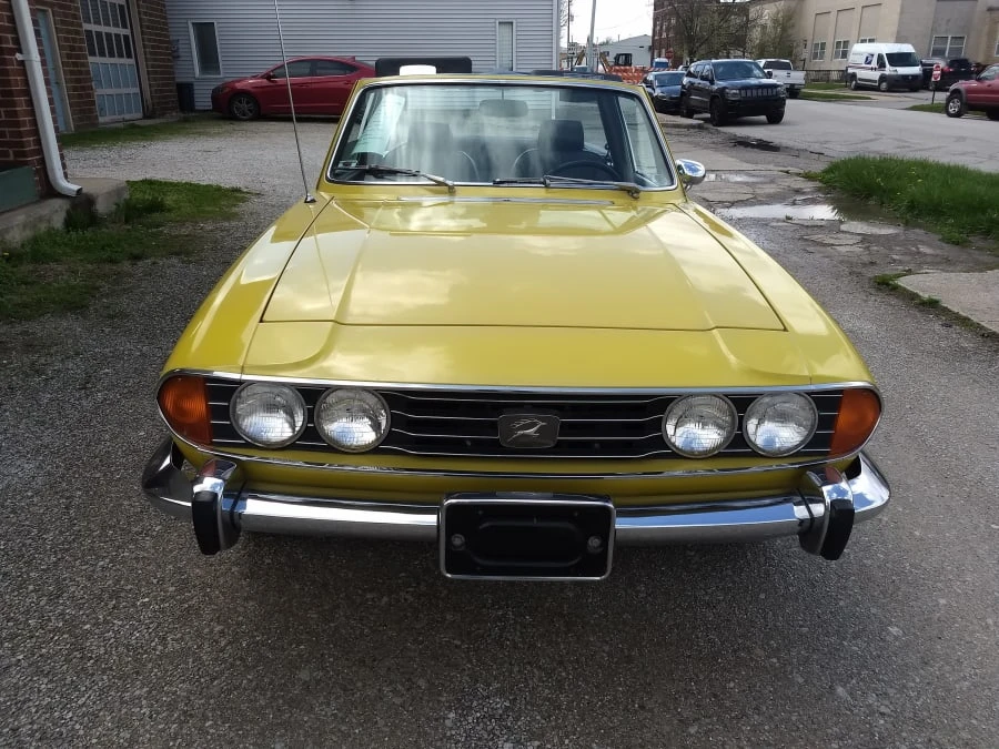 1973 Triumph Stag - Image 5 of 10