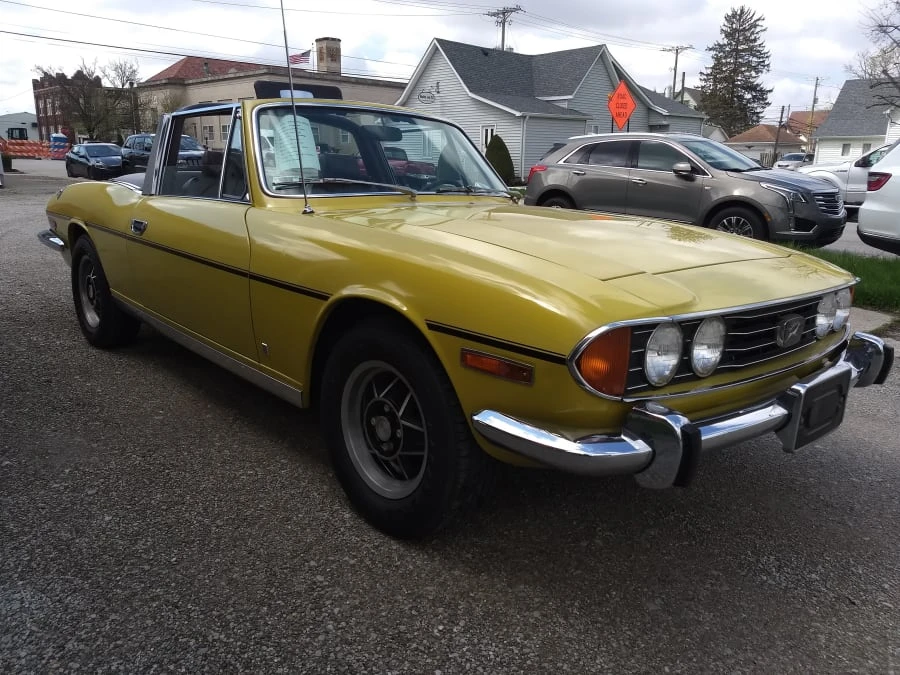 1973 Triumph Stag - Image 10 of 10