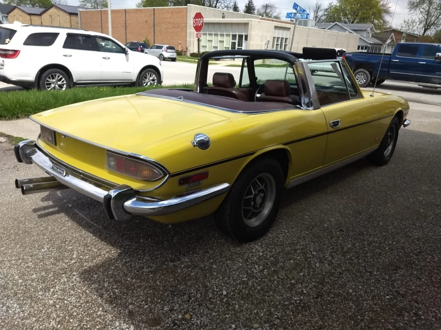1973 Triumph Stag - Image 6 of 10