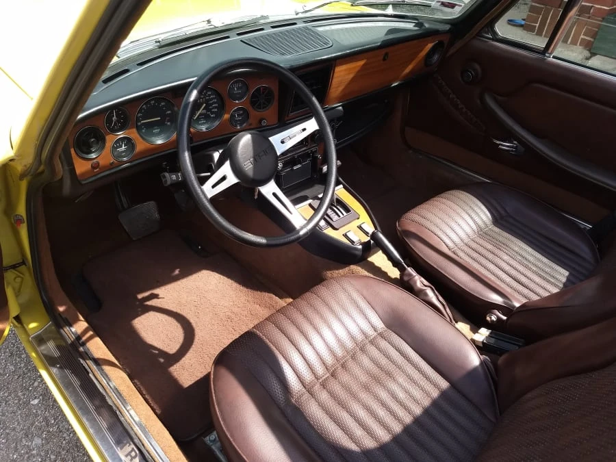 1973 Triumph Stag - Image 3 of 10