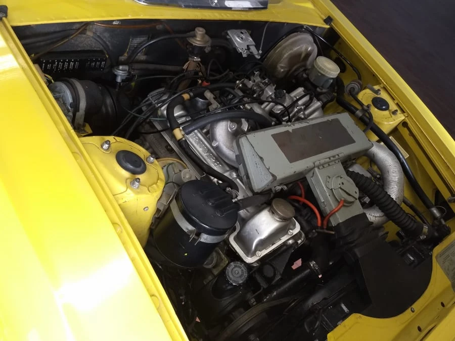 1973 Triumph Stag - Image 4 of 10