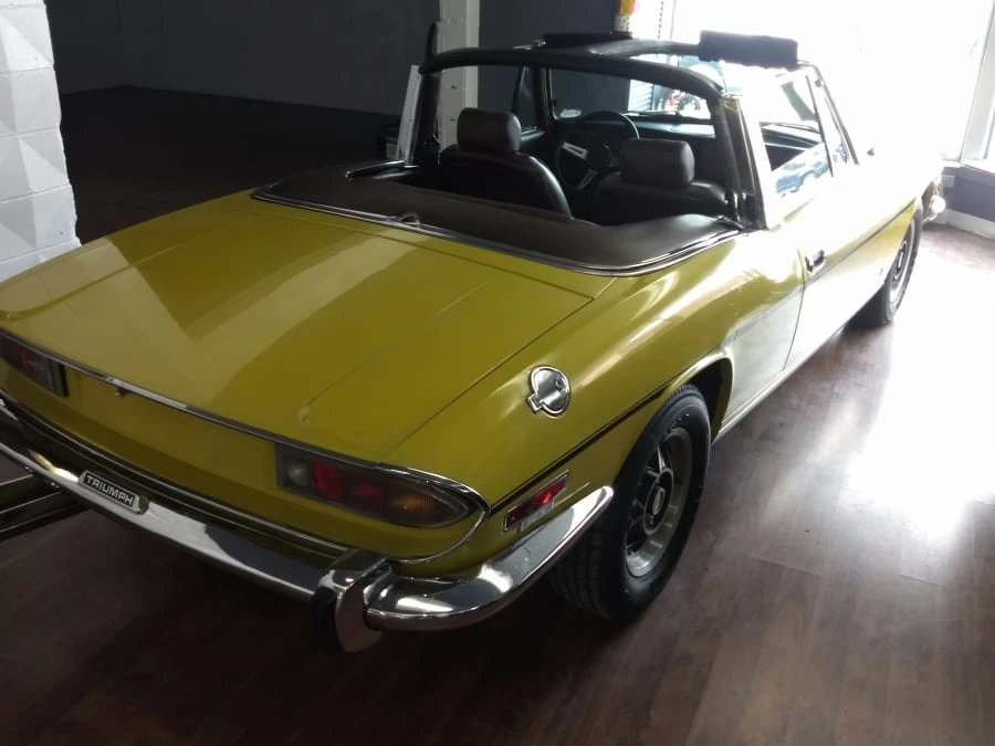 1973 Triumph Stag - Image 9 of 10