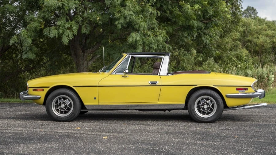 1973 Triumph Stag - Image 2 of 15