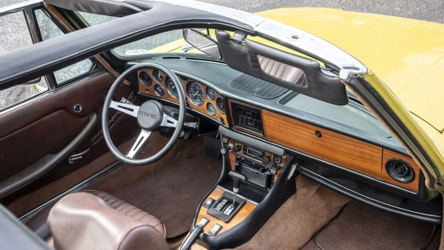 1973 Triumph Stag - Image 5 of 15