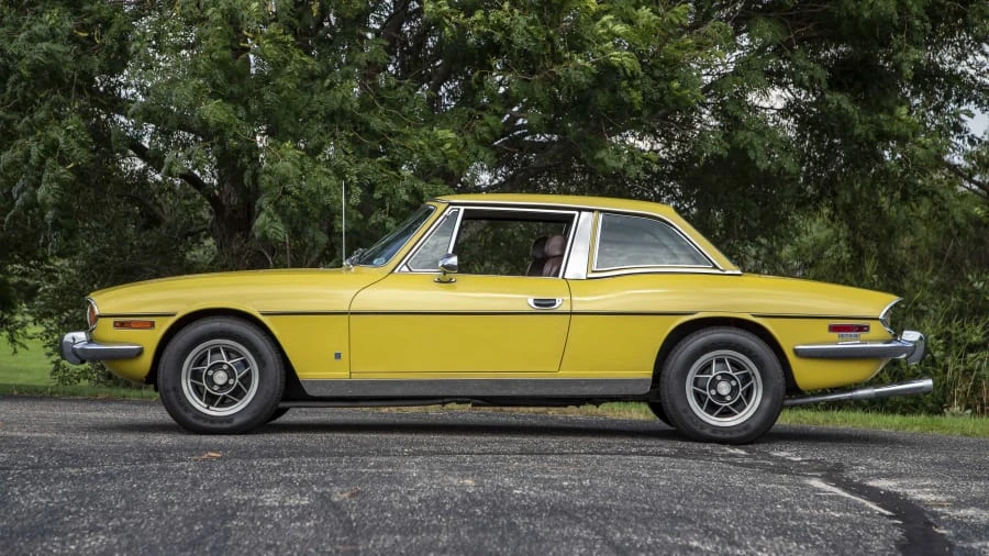 1973 Triumph Stag - Image 10 of 15