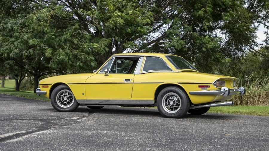 1973 Triumph Stag - Image 11 of 15