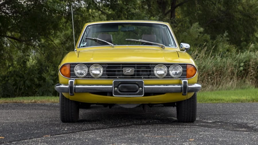 1973 Triumph Stag - Image 12 of 15
