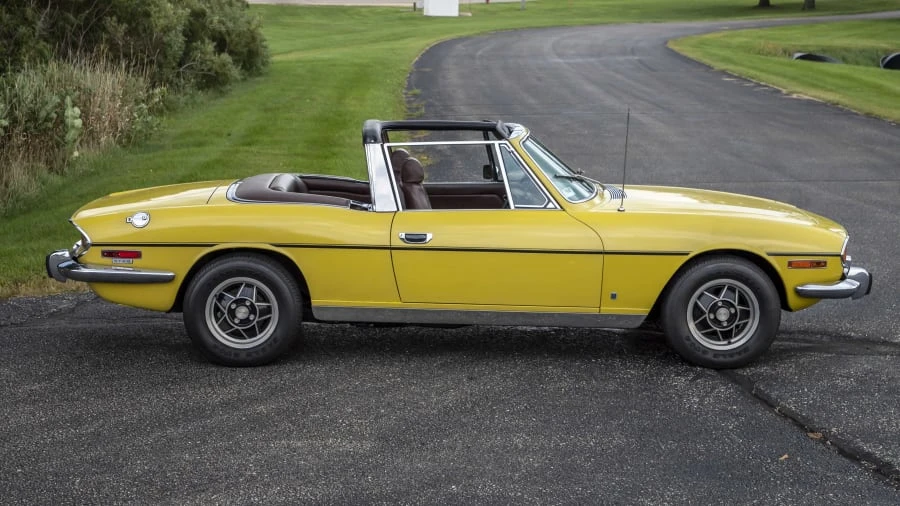 1973 Triumph Stag - Image 13 of 15