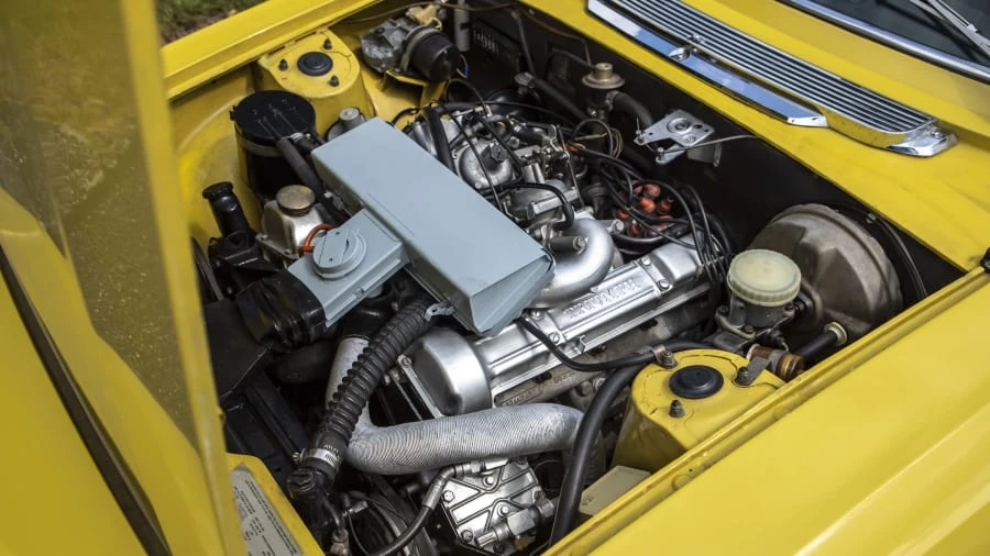 1973 Triumph Stag - Image 6 of 15