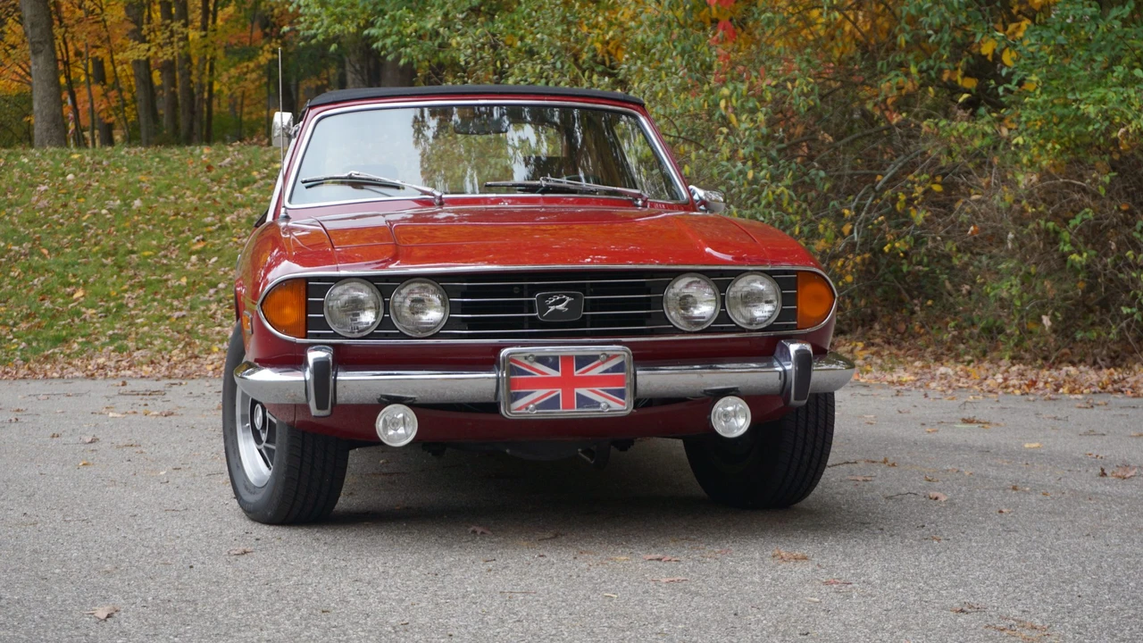 1973 Triumph Stag - Image 28 of 31