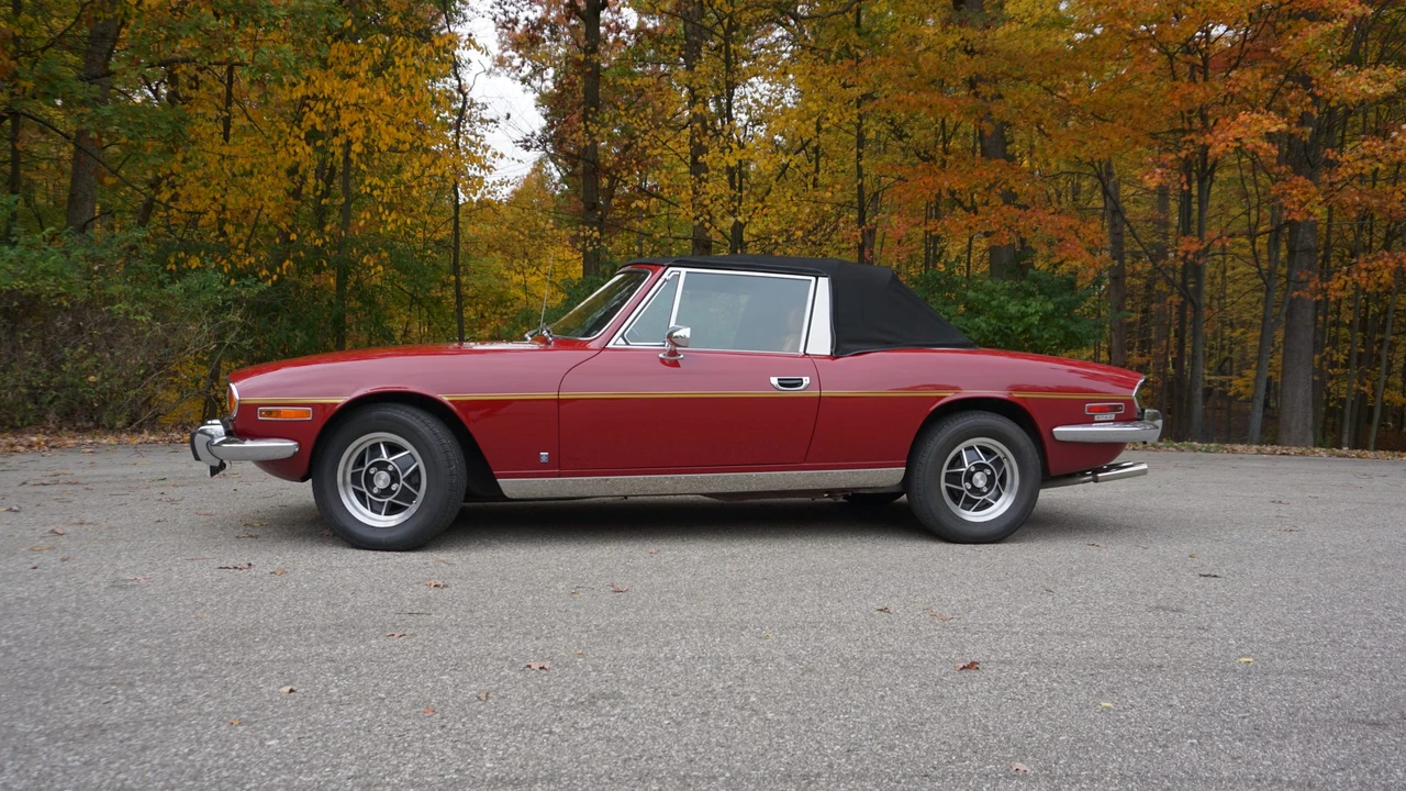 1973 Triumph Stag - Image 23 of 31