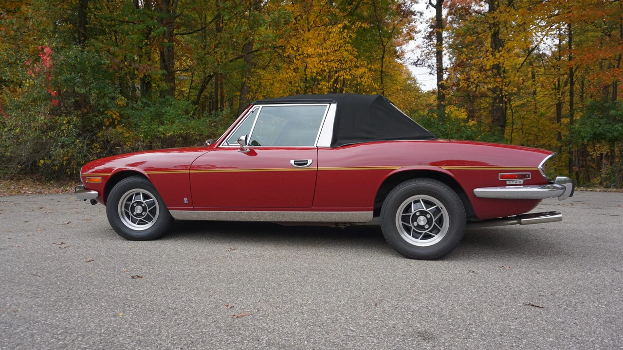 1973 Triumph Stag - Image 21 of 31