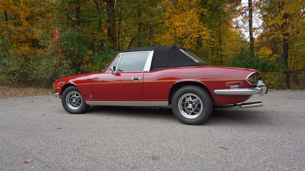 1973 Triumph Stag - Image 19 of 31