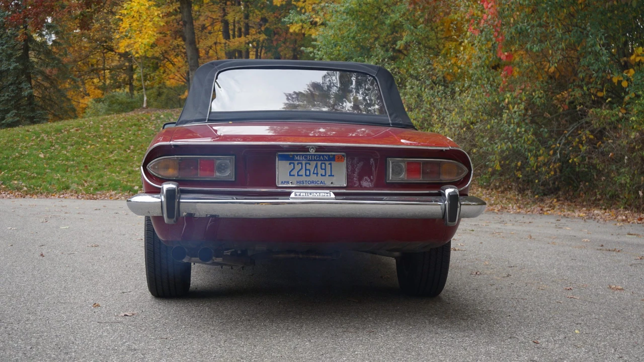 1973 Triumph Stag - Image 14 of 31