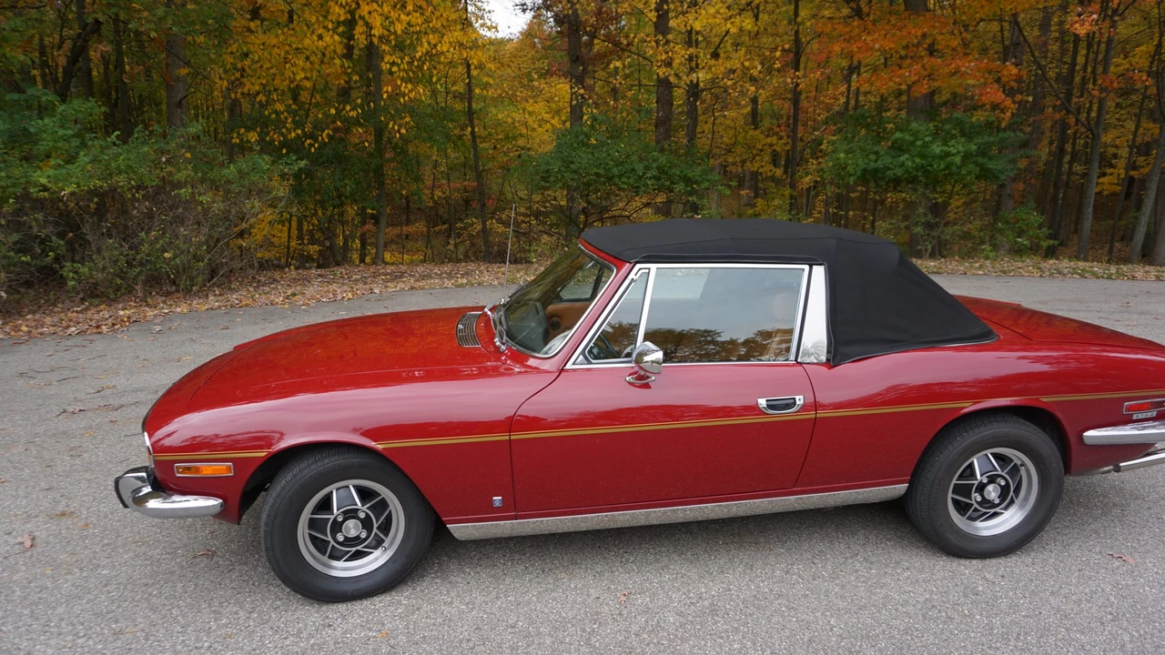 1973 Triumph Stag - Image 24 of 31