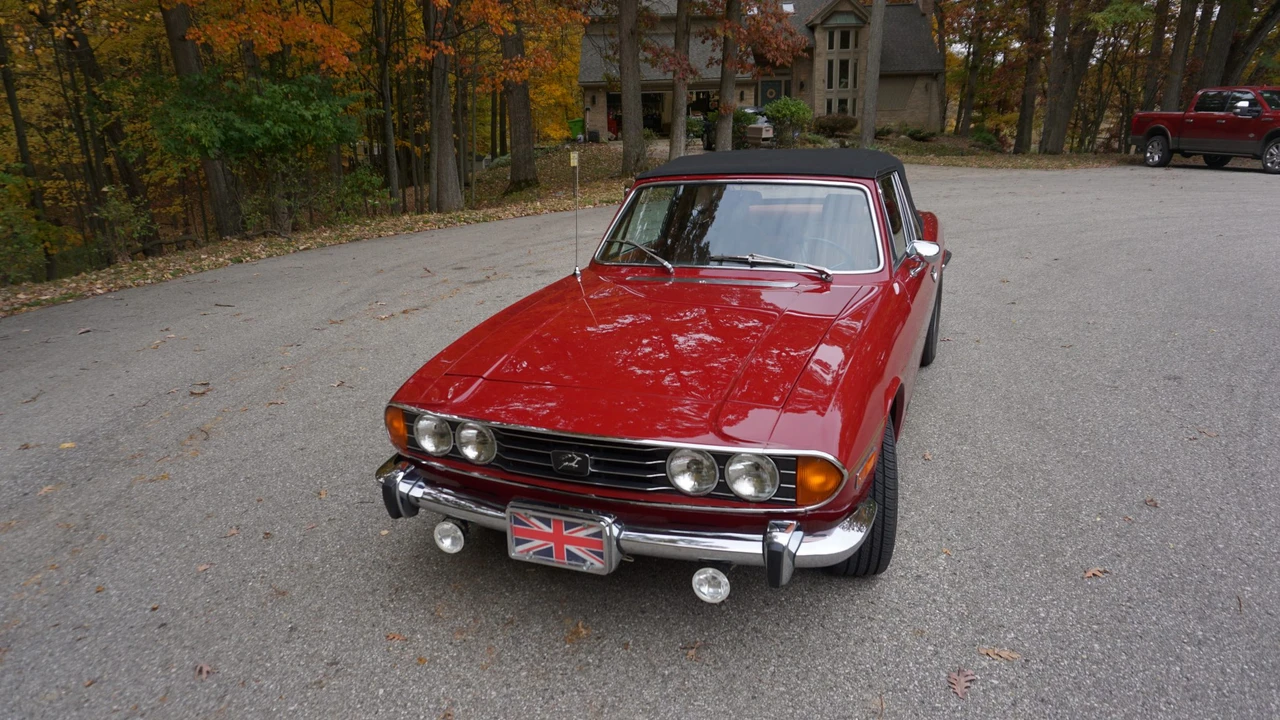 1973 Triumph Stag - Image 3 of 31