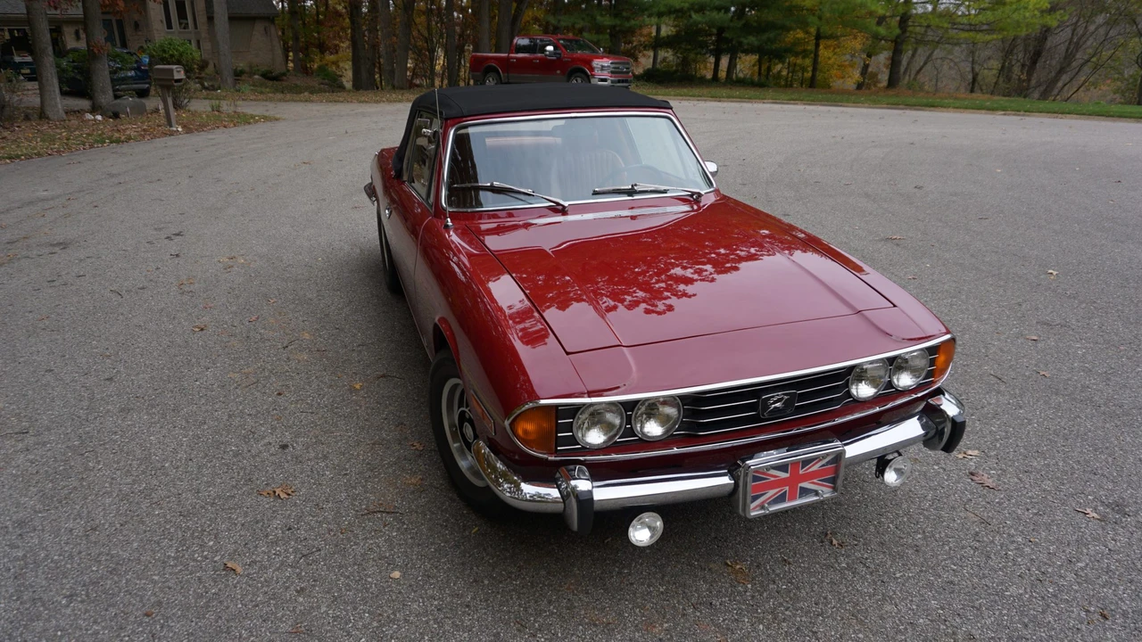 1973 Triumph Stag - Image 6 of 31