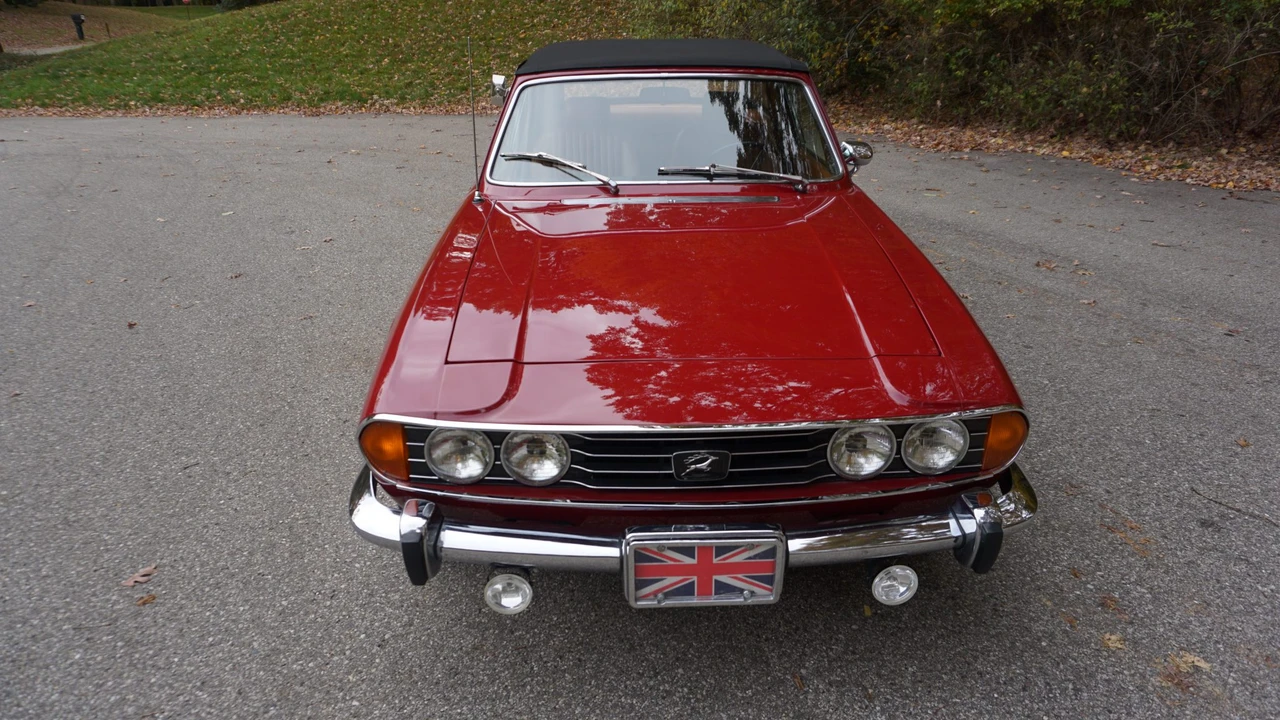 1973 Triumph Stag - Image 4 of 31