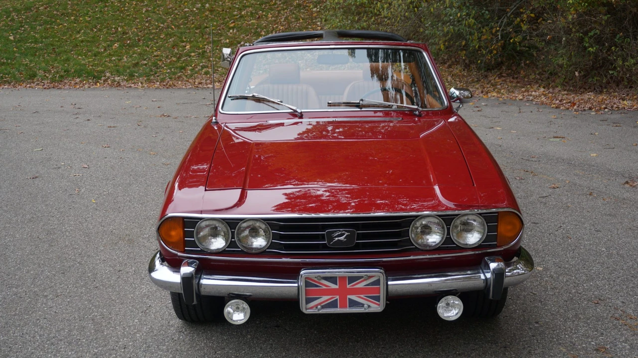 1973 Triumph Stag - Image 5 of 31