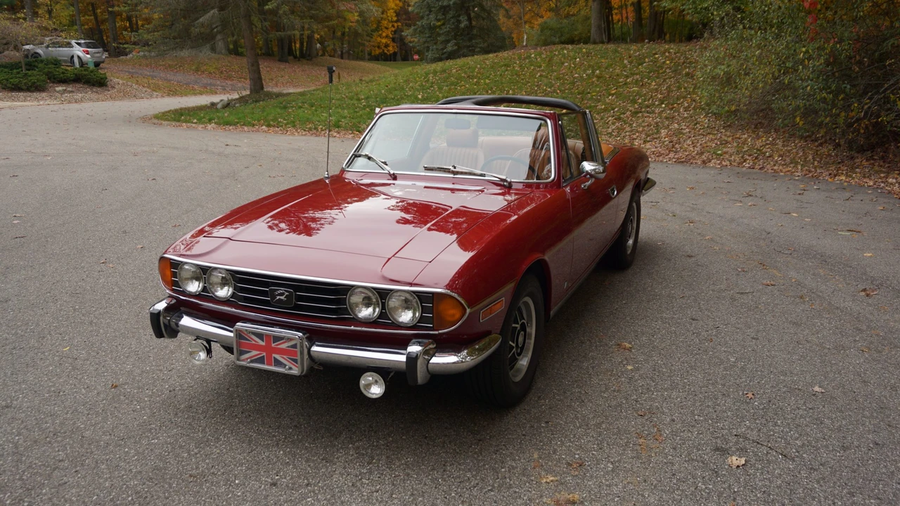 1973 Triumph Stag - Image 2 of 31