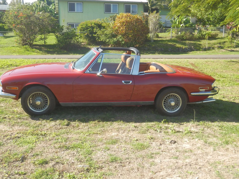 1973 Triumph Stag - Image 4 of 31