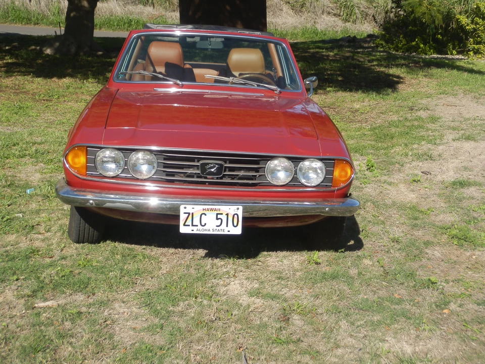 1973 Triumph Stag - Image 2 of 31