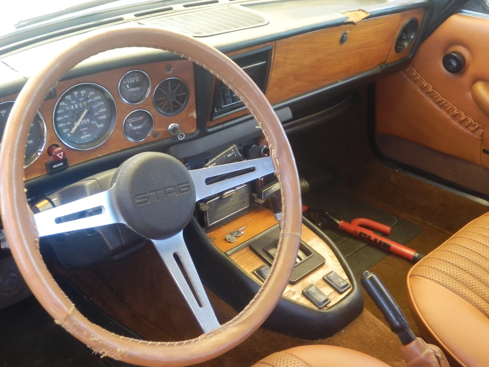 1973 Triumph Stag - Image 23 of 31