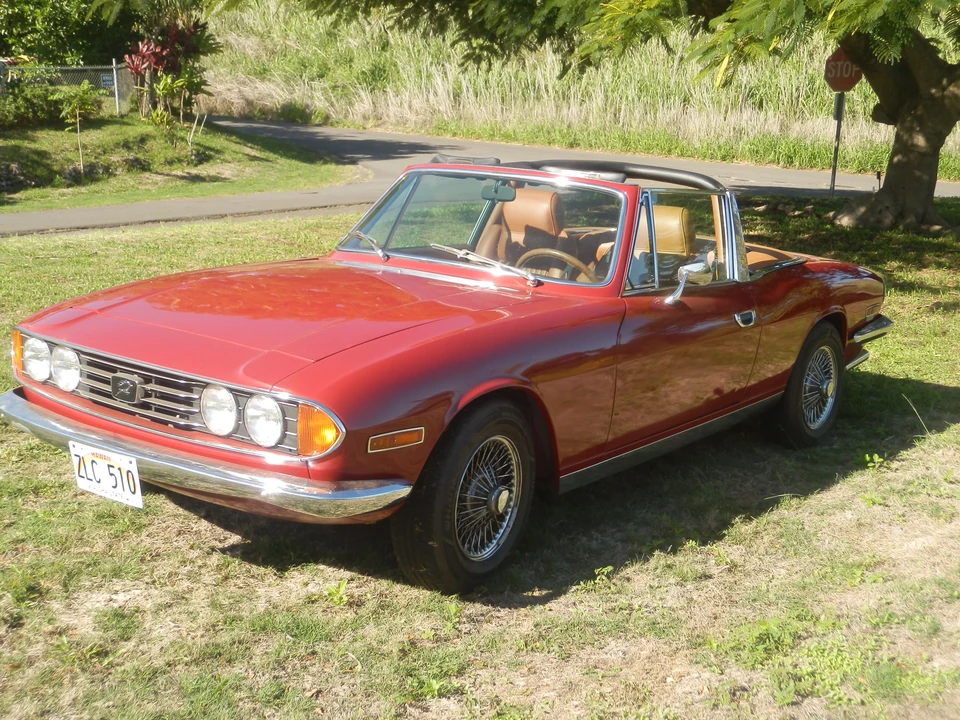 1973 Triumph Stag - Image 3 of 31
