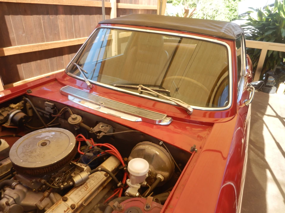 1973 Triumph Stag - Image 11 of 31