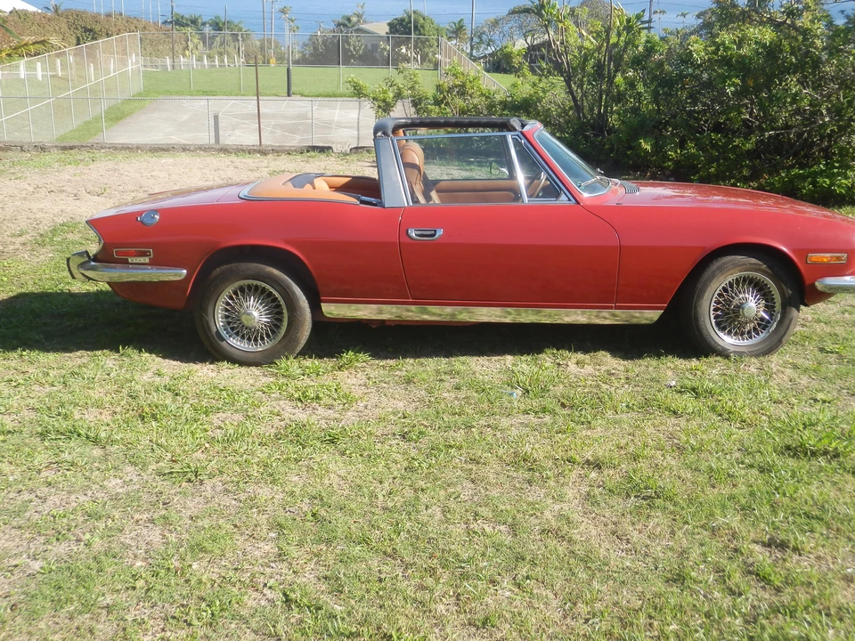 1973 Triumph Stag - Image 7 of 31
