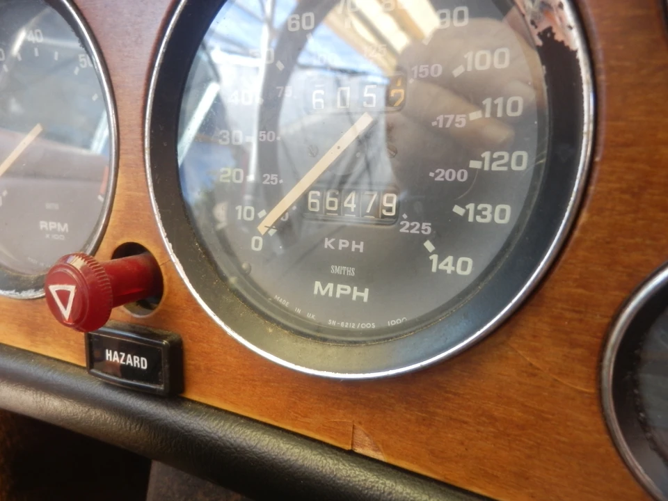 1973 Triumph Stag - Image 24 of 31