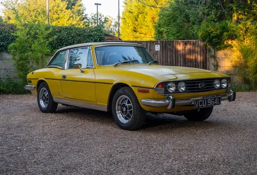 1973 Triumph Stag Mk1